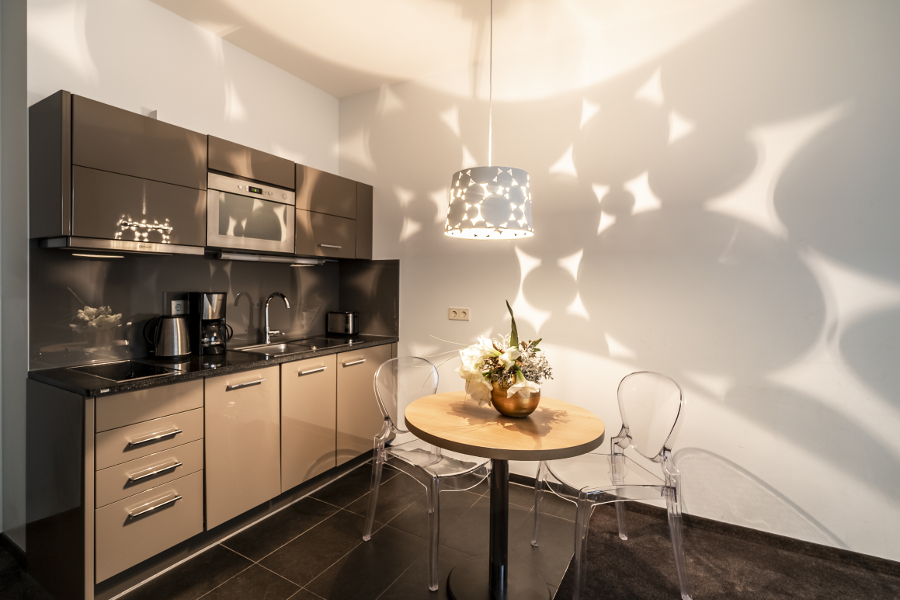 Aparthotel Am Schloss Apartments Dresden Schloss